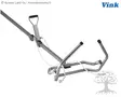 Vink Vasikan vetolaite 160cm - Vasikan vetolaitteet ja -narut - 1045 - 3