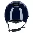Covalliero Ratsastuskypärä Elite Polo Blue Gloss Glitter - Covalliero Ratsastuskypärät - 3232455 - 3