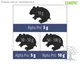 CUNIPIC Alpha Pro Hamster 500g - Pellets, Compessed Food - ALHAMS5 - 4