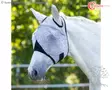 Covalliero Fly Mask with UV -Protection Light Grey - Fly Masks & UV protection - 324515 - 3