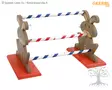 Kerbl Pet Rodent Obstacle Agility - Rabbit Agility - 82855 - 1