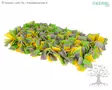Kerbl Pet Kätkömatto Sniff 70x50cm - Aktivointilelut - 80785 - 2