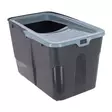 Kerbl Pet Cat Litter Box Buxo - Covered - 86235 - 1