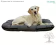 Kerbl Pet Dog Cushion Oxford Place Grey - Sleeping Pads and Pillows - 80435 - 1