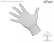 Keron Disposable Glove Latex Classic 100pcs - Disposable gloves - 15355 - 2