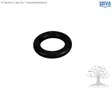 Suevia Washer for Drinking Bowl S370 - Spare Parts - SU1020635 - 1
