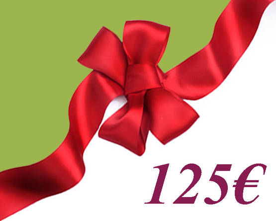 05 Lahjakortti 125 € - Gifts & Gift Voucher - 99999984-125 - 1