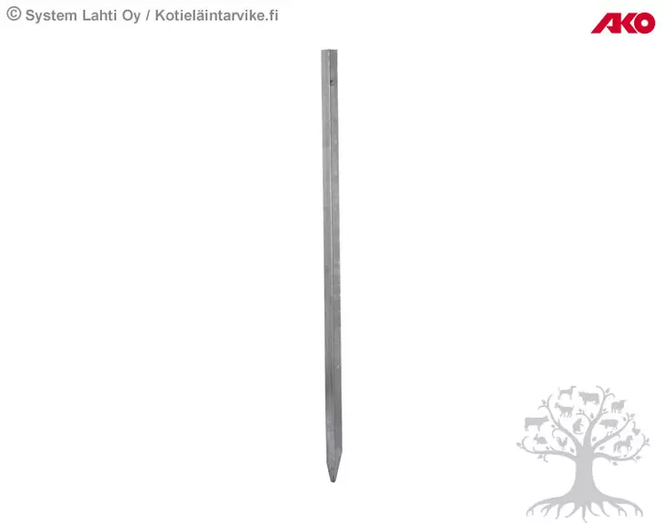 AKO Maadoituspaalu - Maadoitus - 44615 - 1