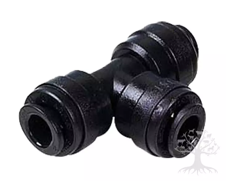 AQ T-liitin 8mm - AquaSpeed - 578-6615 - 1