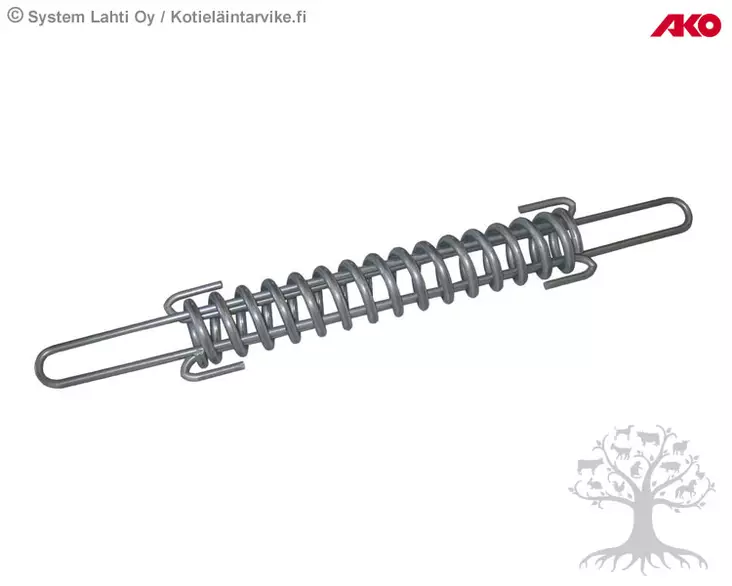 Ako Aitauslangan kiristysjousi 43/435mm, RST - Lankakiristimet - 44705 - 4