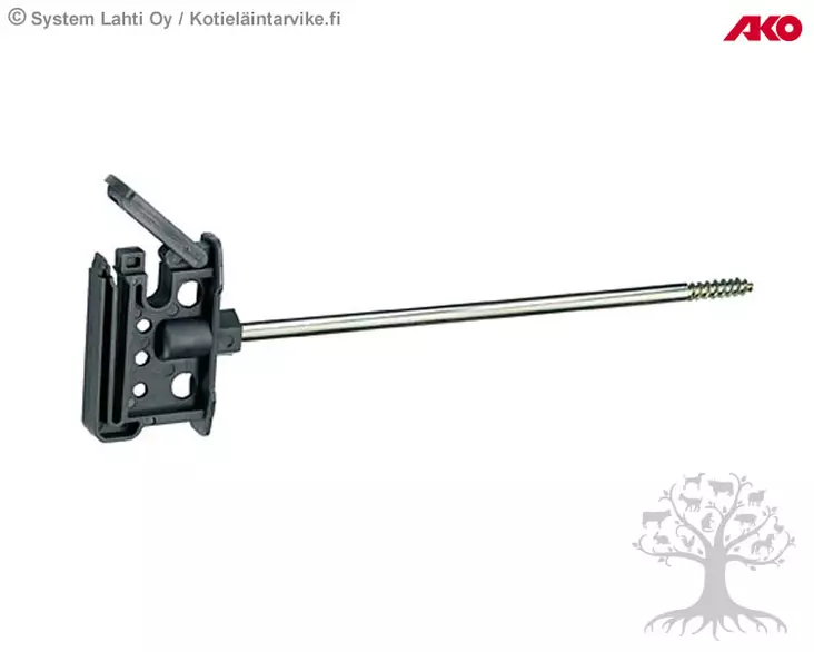 Ako Etäeristin nauhalle 10kpl - Etäeristimet - 441395 - 1