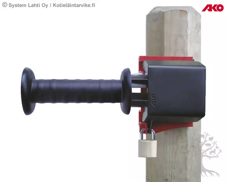 Ako Gate Lock - Gate Systems - 441235 - 1