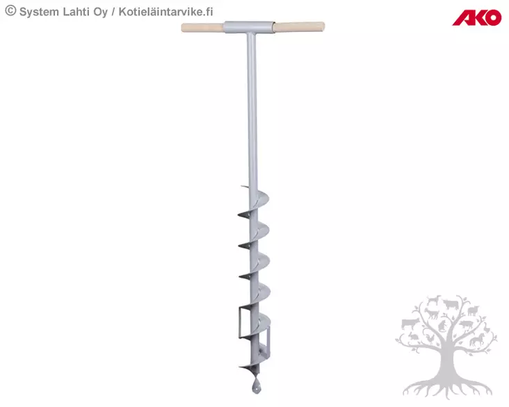 Ako Post Drill 90mm - Fencing Tools - 44485 - 1