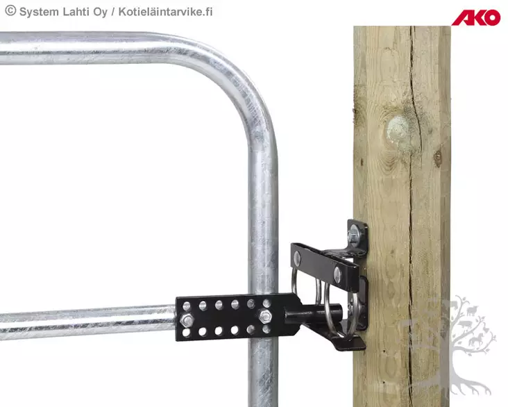 Ako Swing-Through Lock for Fence Gates - Gate Systems - 441025 - 1