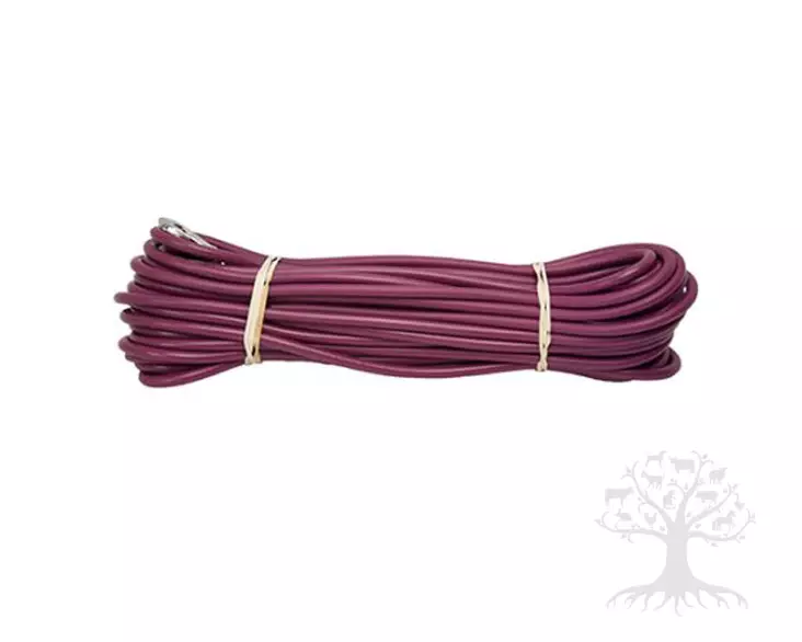 Alac Jälkiliina Lila 6mm, 15m - Tracking Leashes - 615.6115 - 1