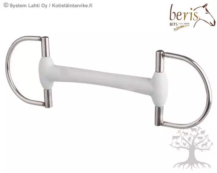 Beris D-ring Eggbutt Straight - Beris D-ring - 240310235 - 2