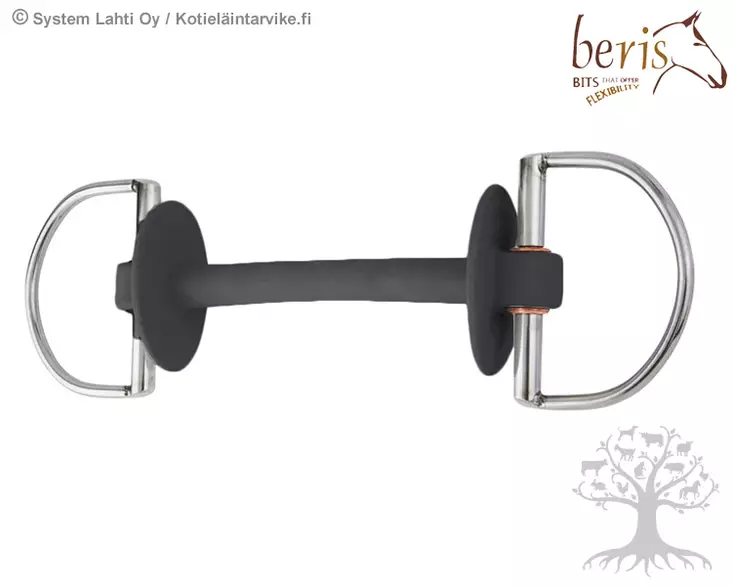 Beris D-ring Prime Extra Soft - Beris D-ring - 240310305 - 4