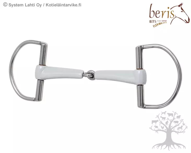 Beris D-ring Single Jointed - Beris D-ring - 240310535 - 1