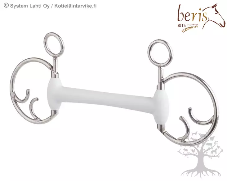 Beris Kimblewick Eggbutt Straight - Beris Kimblewick - 240310245 - 2