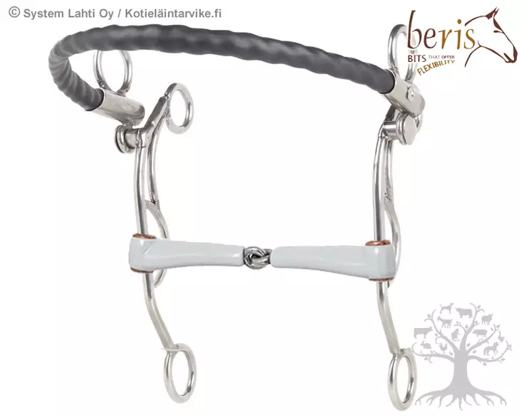 Beris Tandem US Single Jointed - Beris Tandem US - 240310575 - 1