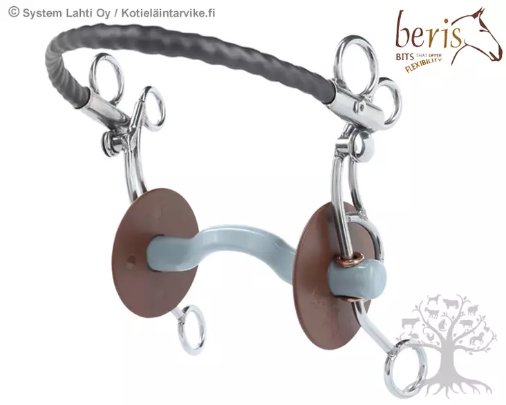 Beris Tandem US Tongue Port Konnex / Thin Konnex - Beris Tandem US - 240310335 - 1