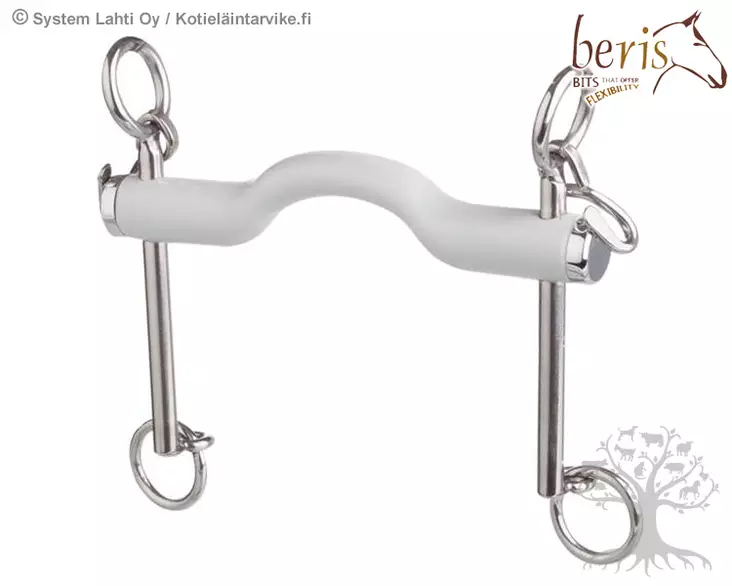 Beris Weymouth Tongue Port - Beris Dressage Weymouth - 240310265 - 1