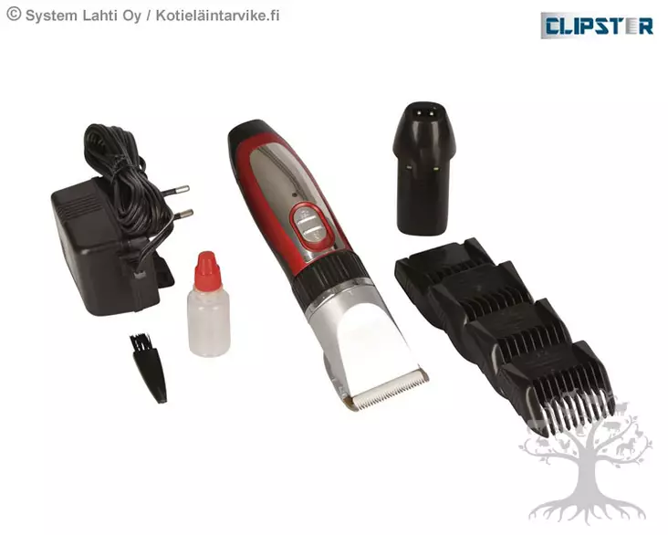 Clipster Karvaklipperi Sonic - Karvaleikkurit, Klipperit - 18265 - 1