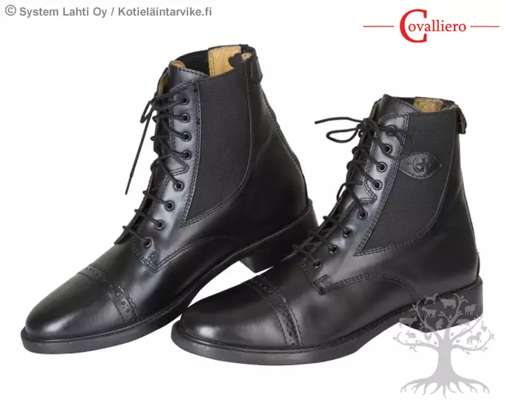 Covalliero Jodhpur Monaco - Jodhpur Boots - 324565 - 1