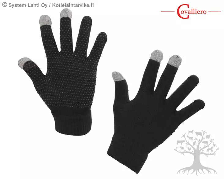 Covalliero Ratsastushanskat MagicTouch - Ratsastushanskat - 323845 - 3