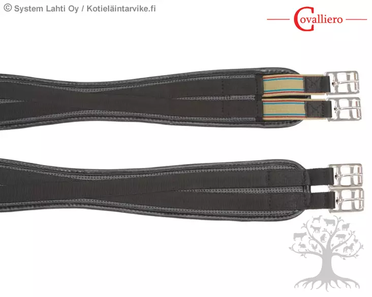 Covalliero Satulavyö Curved - Satulavyöt - 321055 - 1