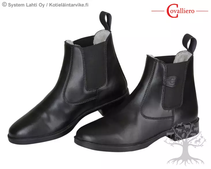Covalliero Jodhpur Winter Oslo - Winter Jodhpur Boots - 324555 - 1