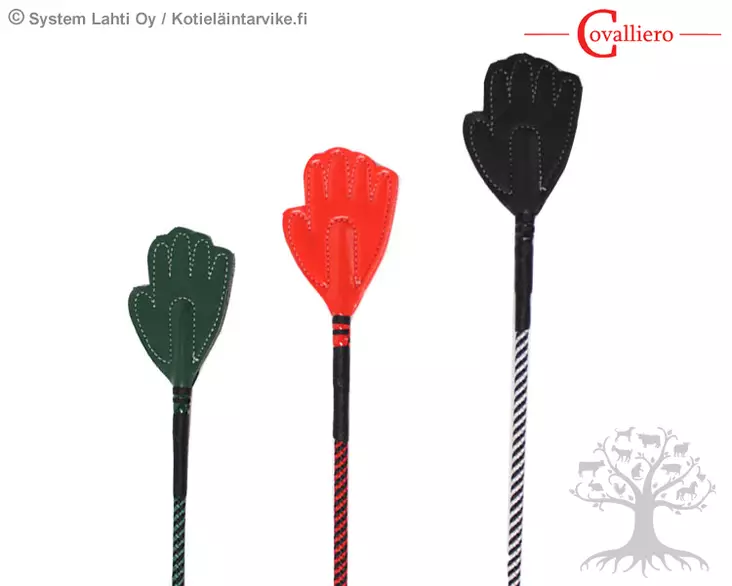 Covalliero General Whip Hand Flap - General Purpose Whips - 321485 - 1