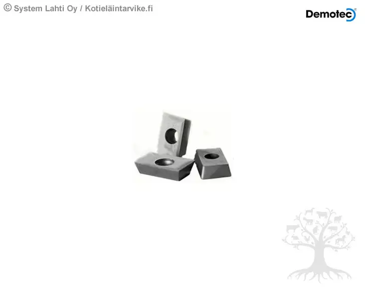 Demotec Teräsarja vuolulaikkaan DL /DL Soft - Hioma-, vuolu- ja viimeistelylaikat - 10DL65 - 1