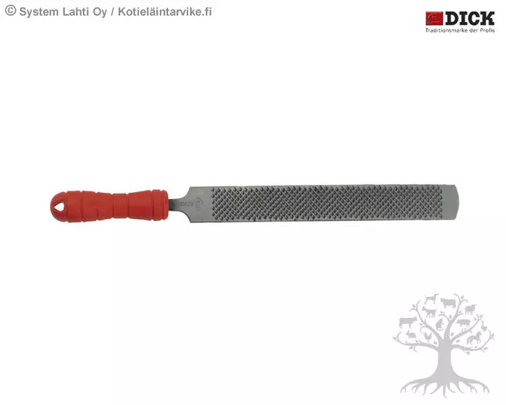 Dick Raspi 30cm - Muut Sorkkahoidon työkalut - 16165 - 1