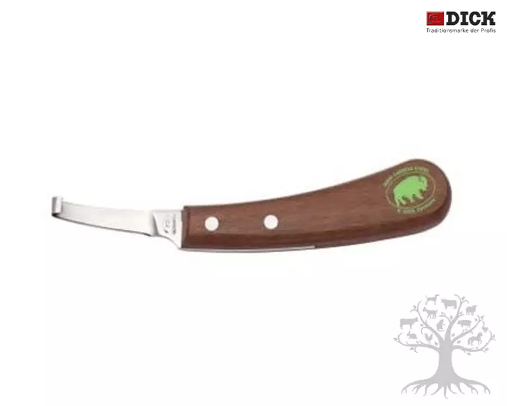 Dick Hoof Knife Bison - Hoof and Claw Knives - 2485 - 1