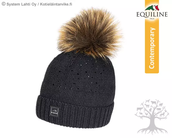 Equiline Limited Hat Geneg - Equiline Caps, Hats, Scarts - T11335 - 1