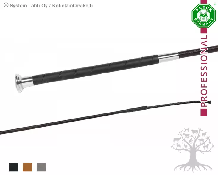 Fleck Dressage Whip Sporty - Dressage Whips - 253003025 - 1