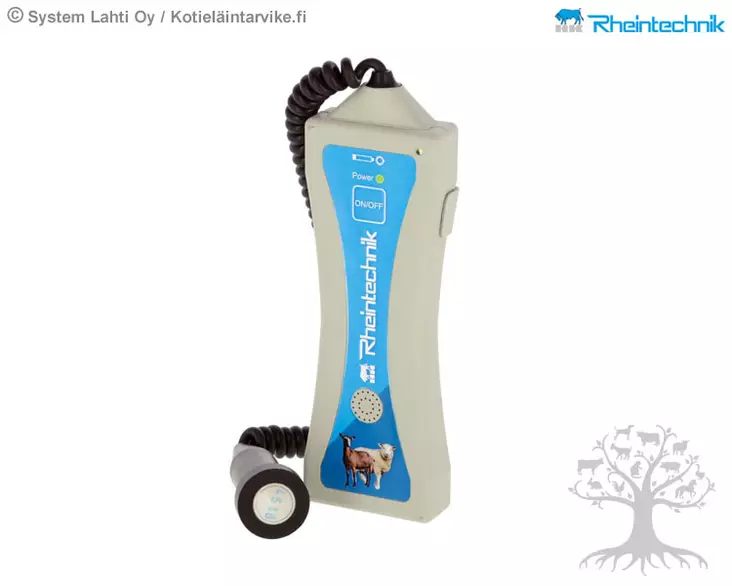 HK Rheintechnik Pregnancy Tester for Sheep and Goats - Pregnency diagnosis - 2785 - 6