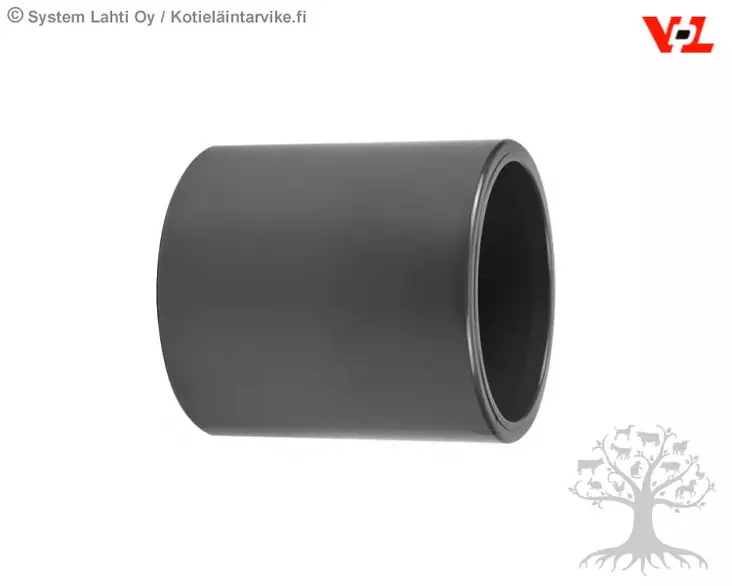 VDL Socket 25mm PN16 - PVC Piping - 3.90.025 - 5
