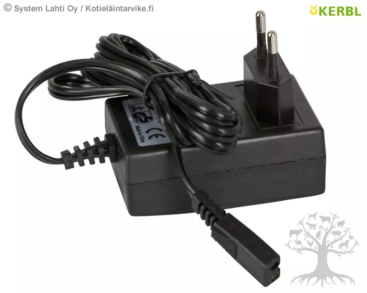 Kerbl Charger for AniShock PRO 2500 - Electric Prodder - 11265 - 2