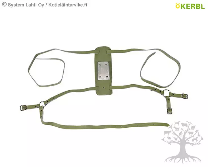 Kerbl Ram Harness Roller Buckle - Lambing, Breeding - 2735 - 3