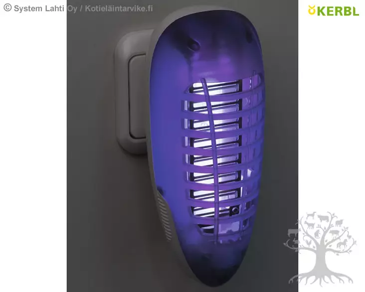 Kerbl Insect Killer MiniKill - Electric Insect Control - 299955 - 3