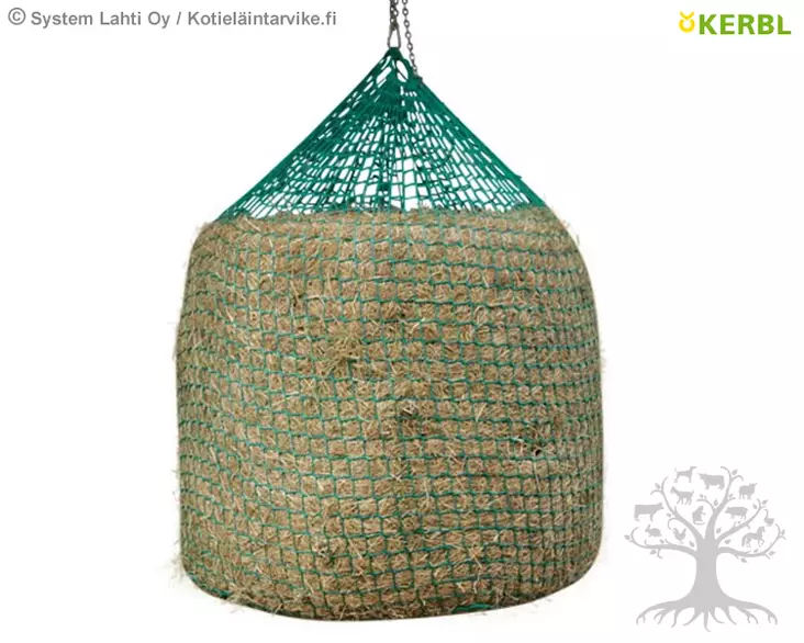 Kerbl Heinäverkko Pyöröpaalille Hay Net for Round Bales Hangable - Heinäverkot, Heinäpussit - 321605 - 1