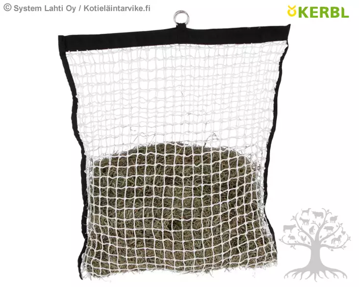 Kerbl Heinäverkko Slow Feed with Filling Aid - Heinäverkot, Heinäpussit - 3211645 - 1