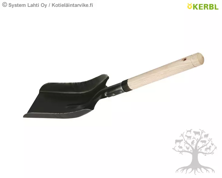 Kerbl Coal Shovel - Shovels - 29485 - 1