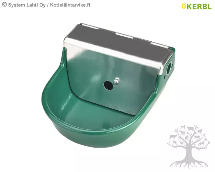 Kerbl Juomakuppi SN190, matalapaine uimurikuppi - Juomakupit - 22215 - 1