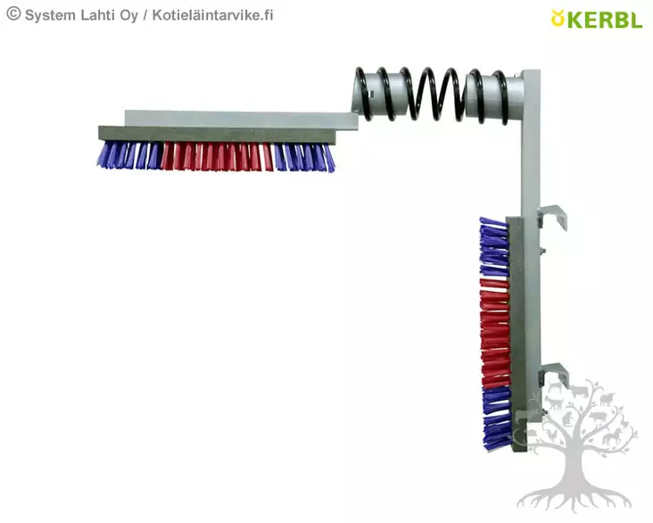 Kerbl Cattle Brush - Cattle Brushes - 29325 - 1