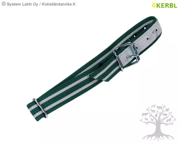 Kerbl Neck Strap 100x4cm for Young Cattle - Cow Collar - 12465 - 1