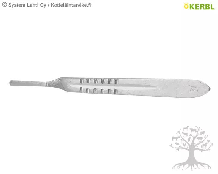 Kerbl Leikkausveitsen varsi - Kastraatio - 2215 - 1