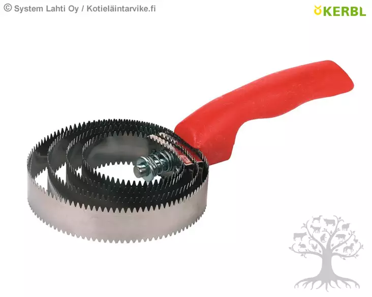 Kerbl Spiral Curry Comb - Curry Comb, Brushs - 1815 - 3